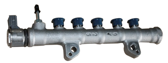 RAIL ASSY, COMMON